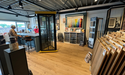Werken bij Signatuur - Showroom Werken bij Signatuur - Showroom