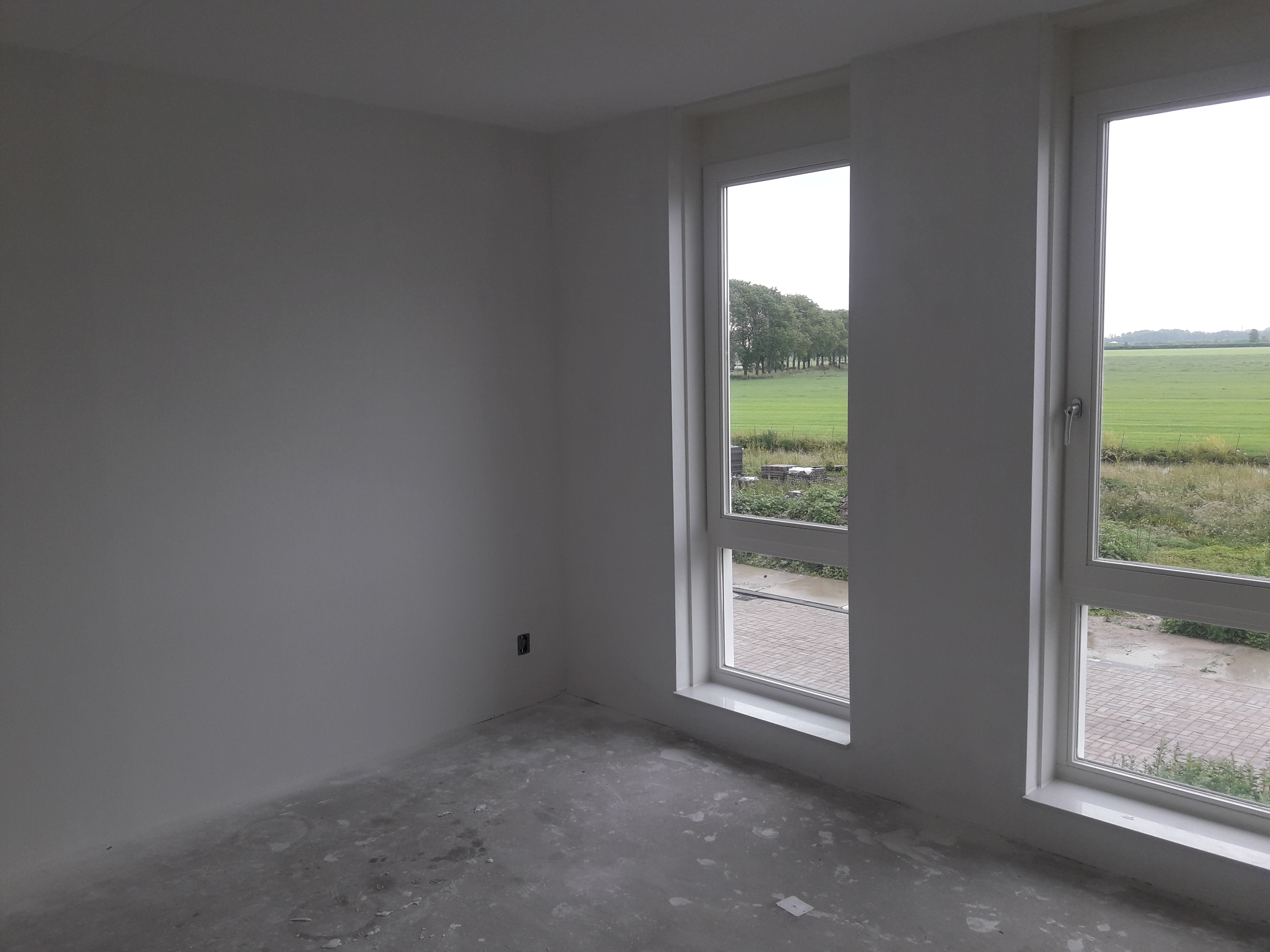 Renovlies behang Gorinchem