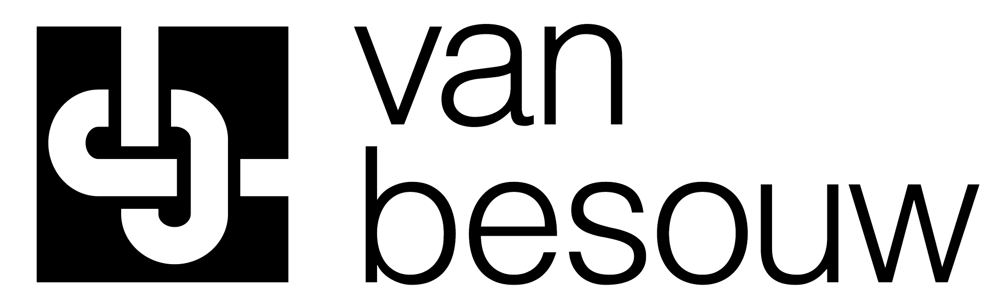 VanBesouw_logo_zwart